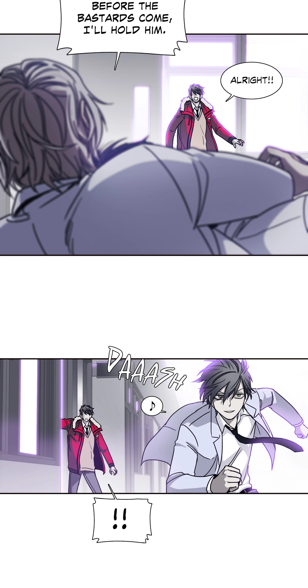 Unknown Code Chapter 28 page 28 - 