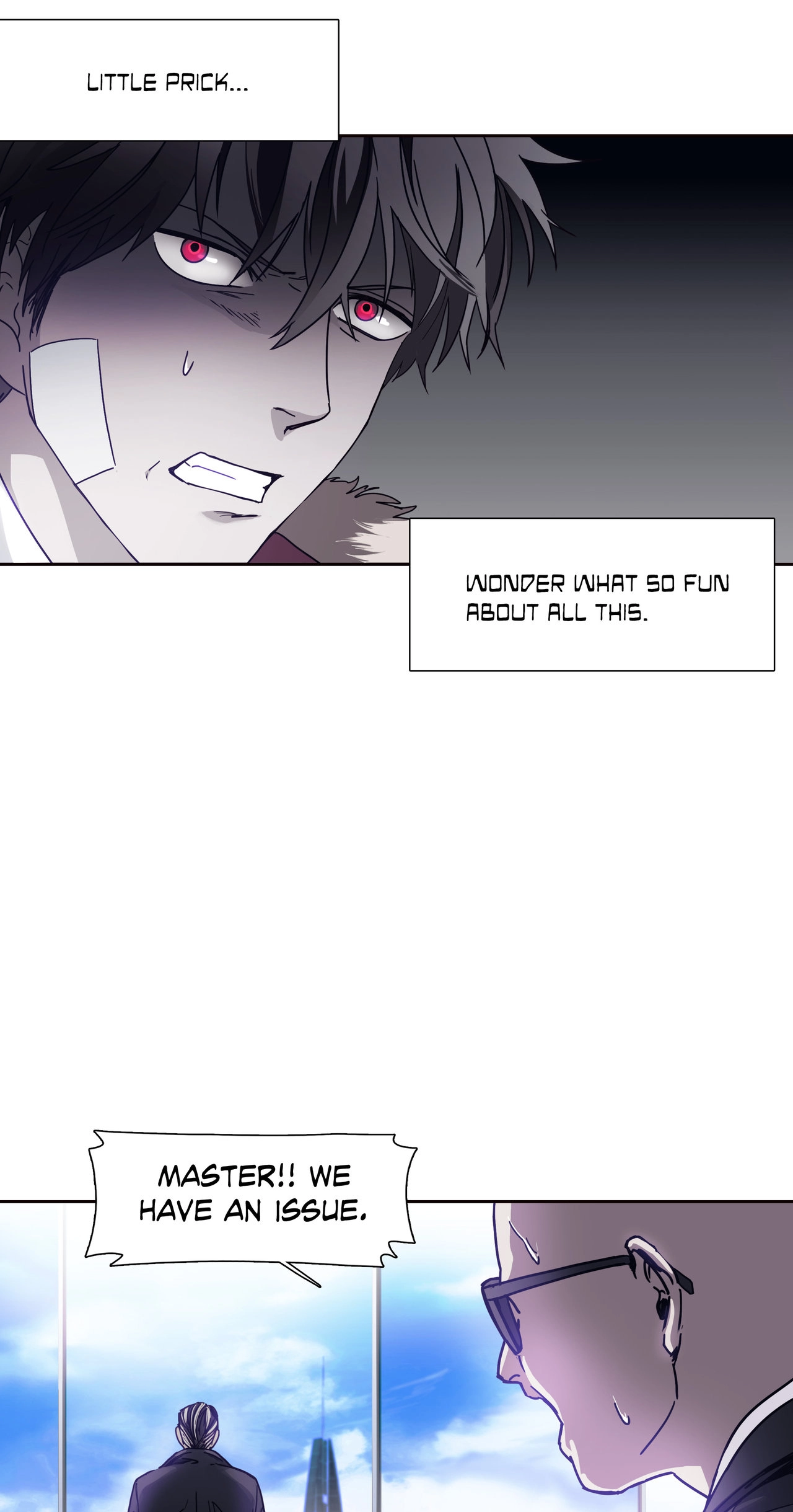 Unknown Code Chapter 28 page 29 - 