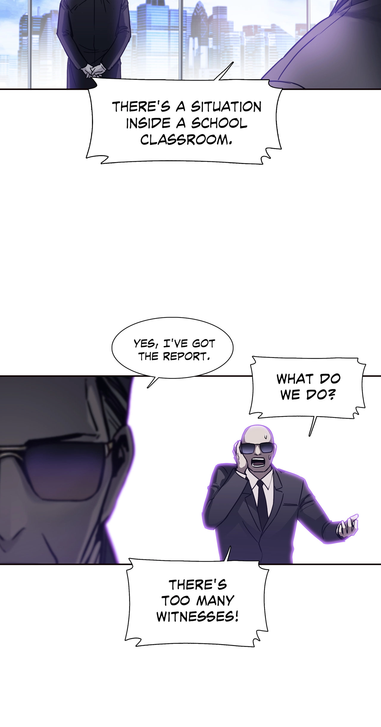 Unknown Code Chapter 28 page 30 - 