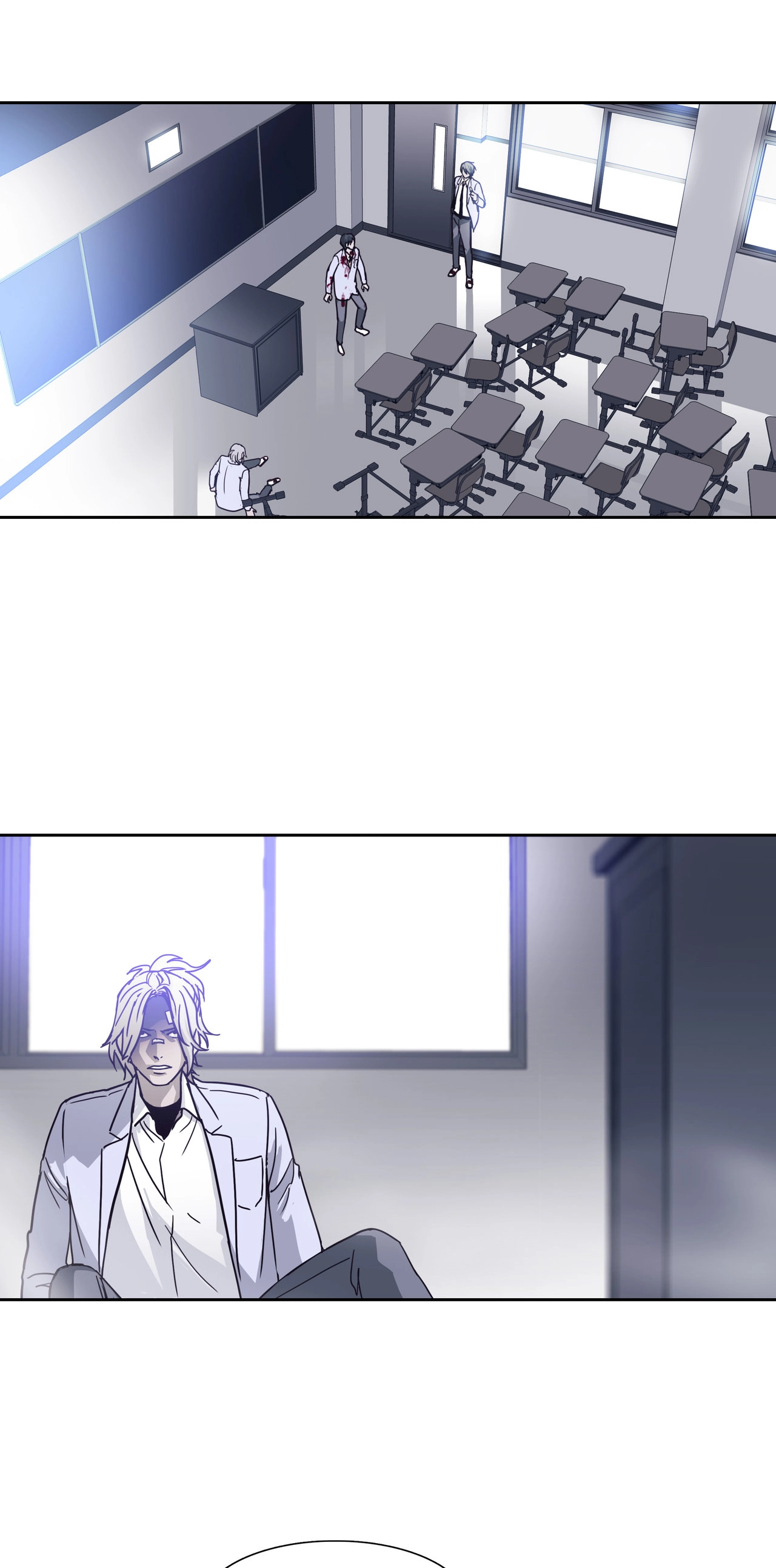 Unknown Code Chapter 28 page 4 - 