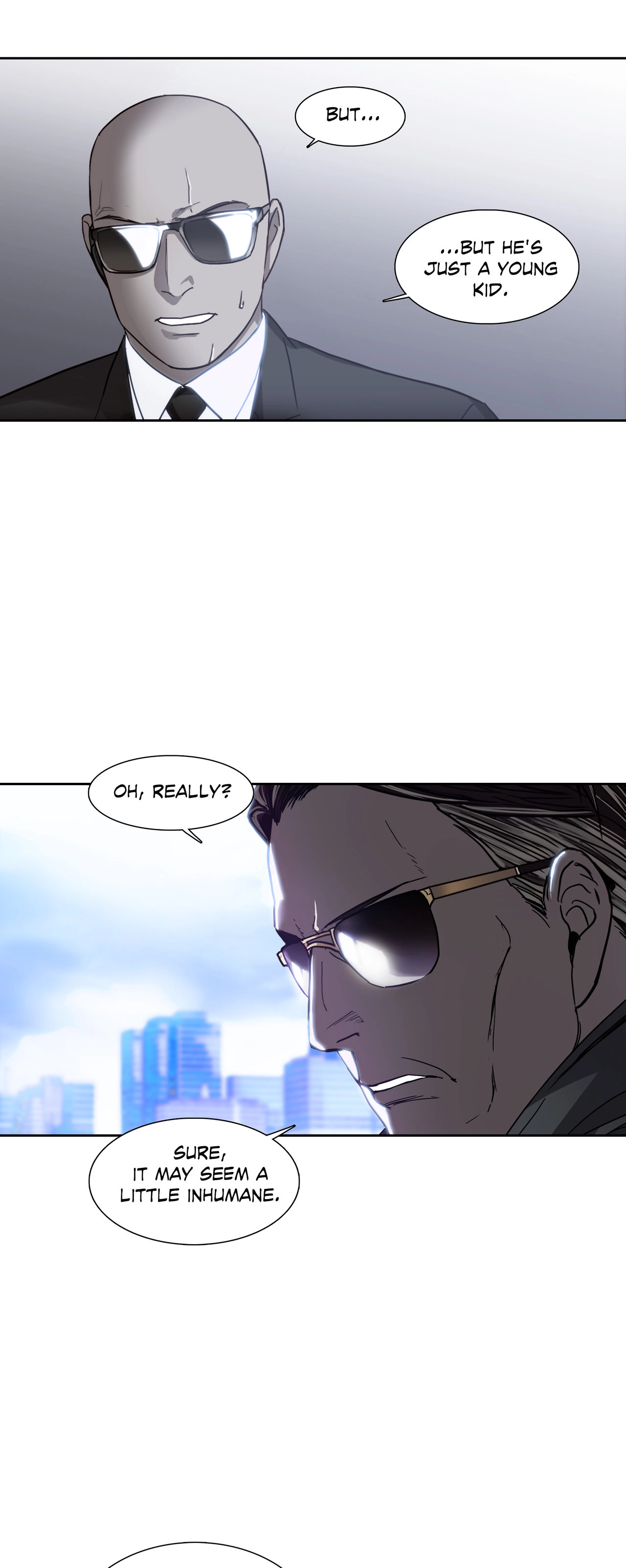 Unknown Code Chapter 28 page 33 - 