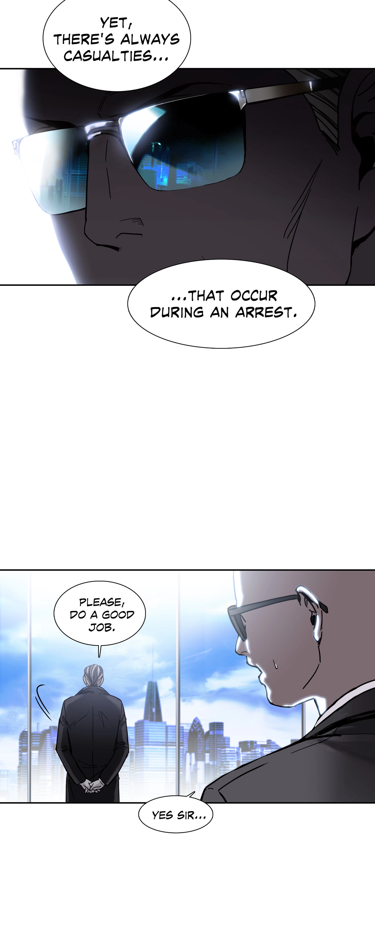 Unknown Code Chapter 28 page 34 - 