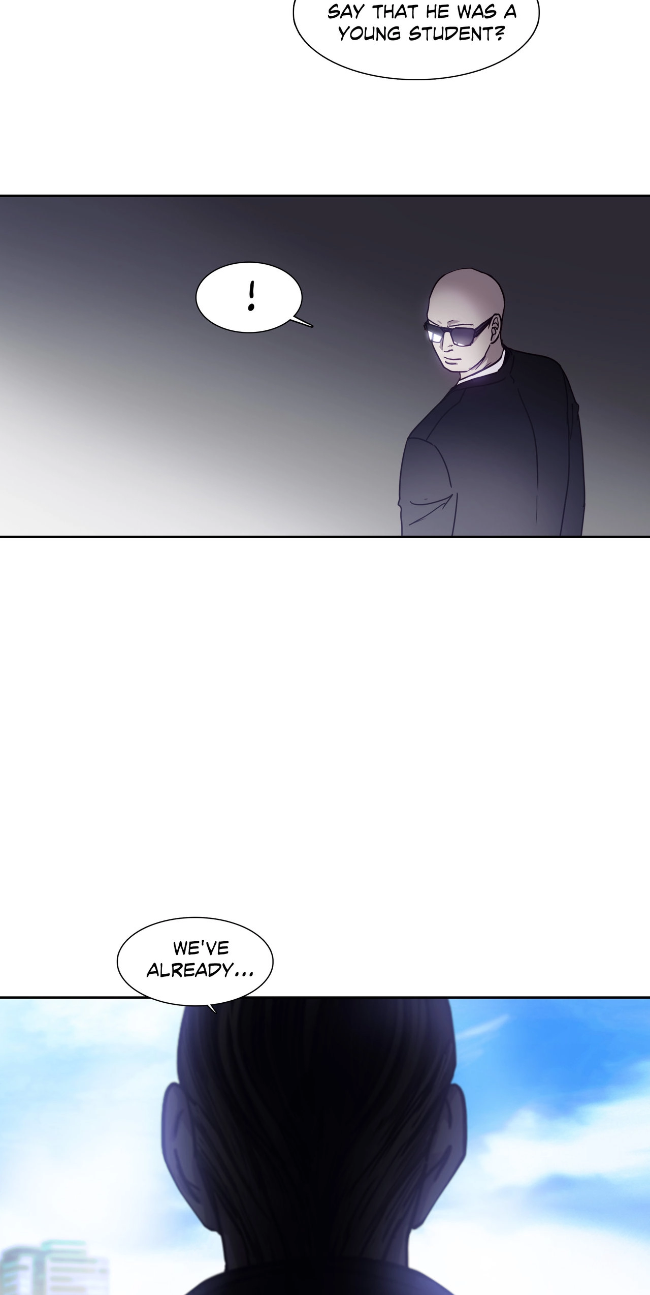 Unknown Code Chapter 28 page 36 - 