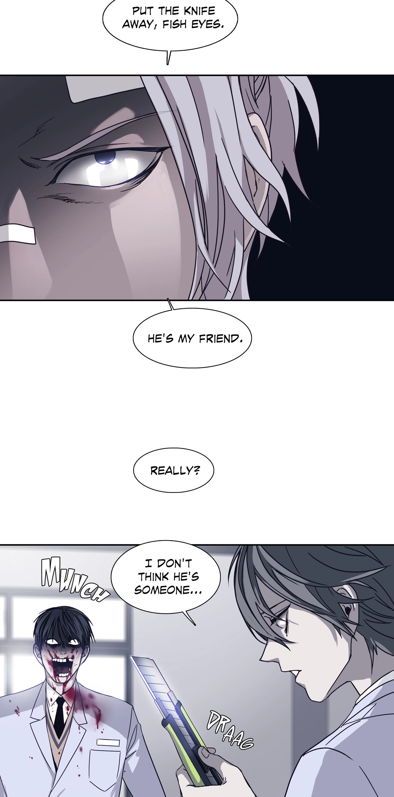Unknown Code Chapter 28 page 5 - 