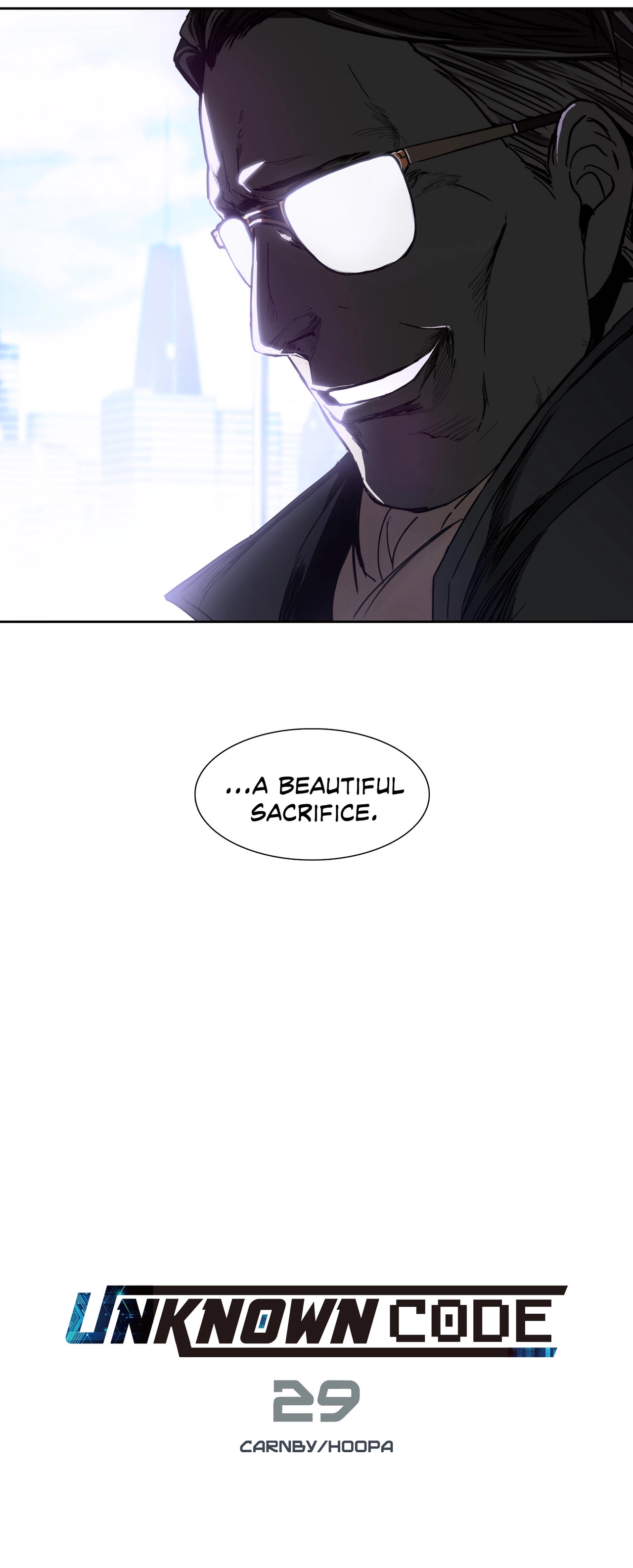 Unknown Code Chapter 29 page 2 - 
