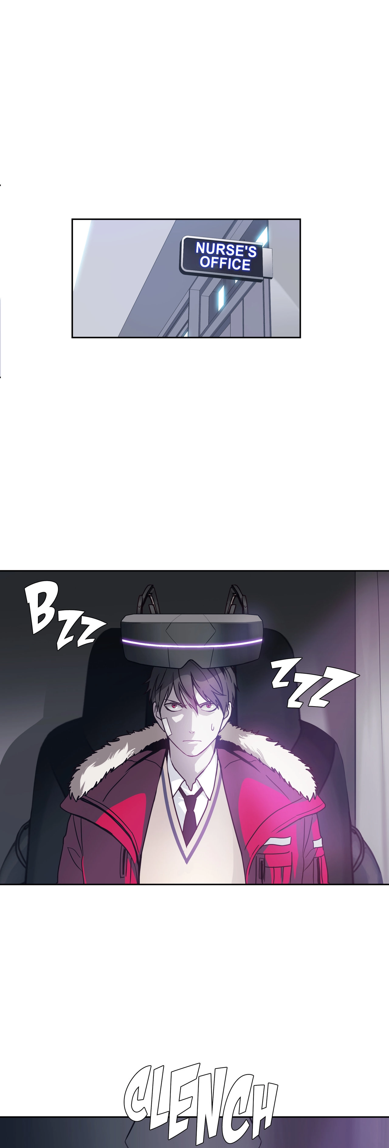 Unknown Code Chapter 29 page 3 - 