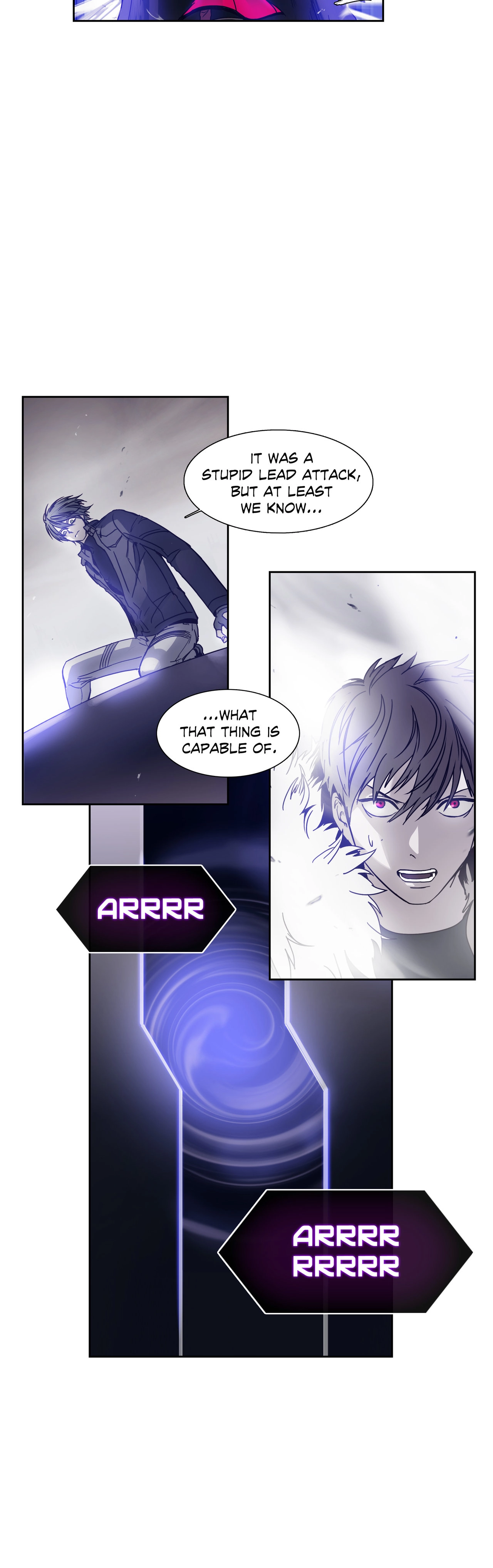 Unknown Code Chapter 29 page 26 - 