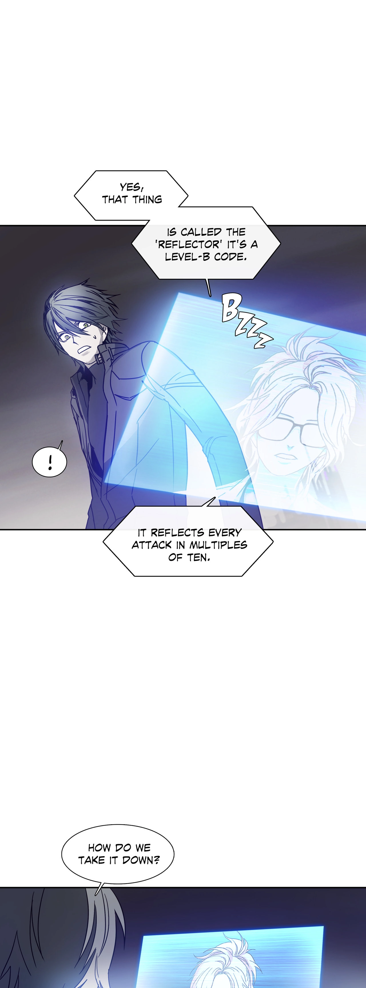 Unknown Code Chapter 29 page 27 - 