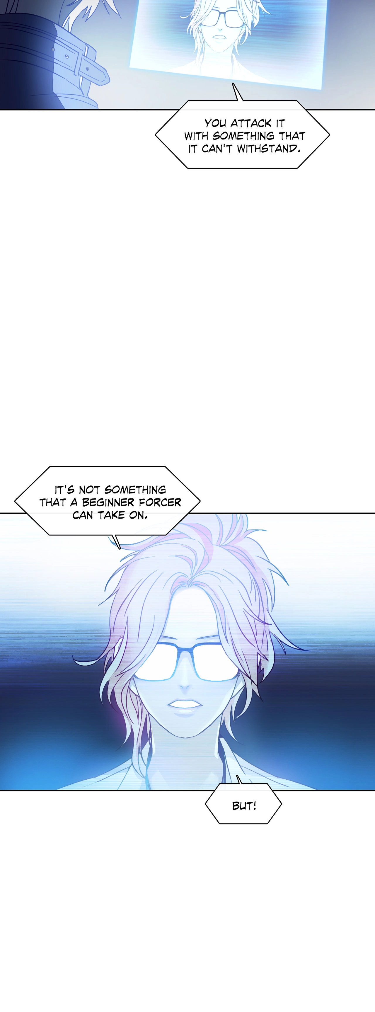 Unknown Code Chapter 29 page 28 - 