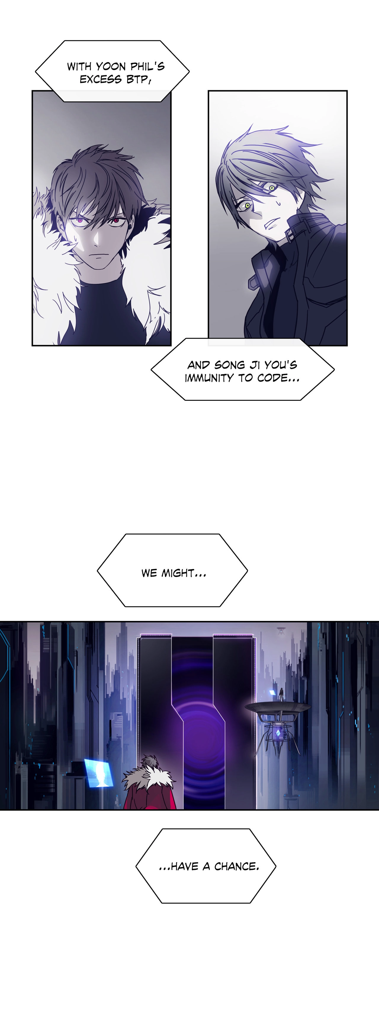 Unknown Code Chapter 29 page 29 - 