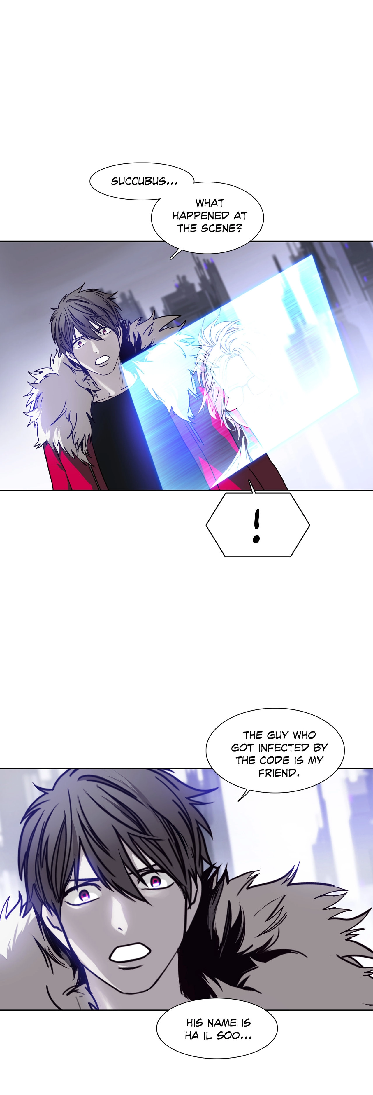 Unknown Code Chapter 29 page 30 - 