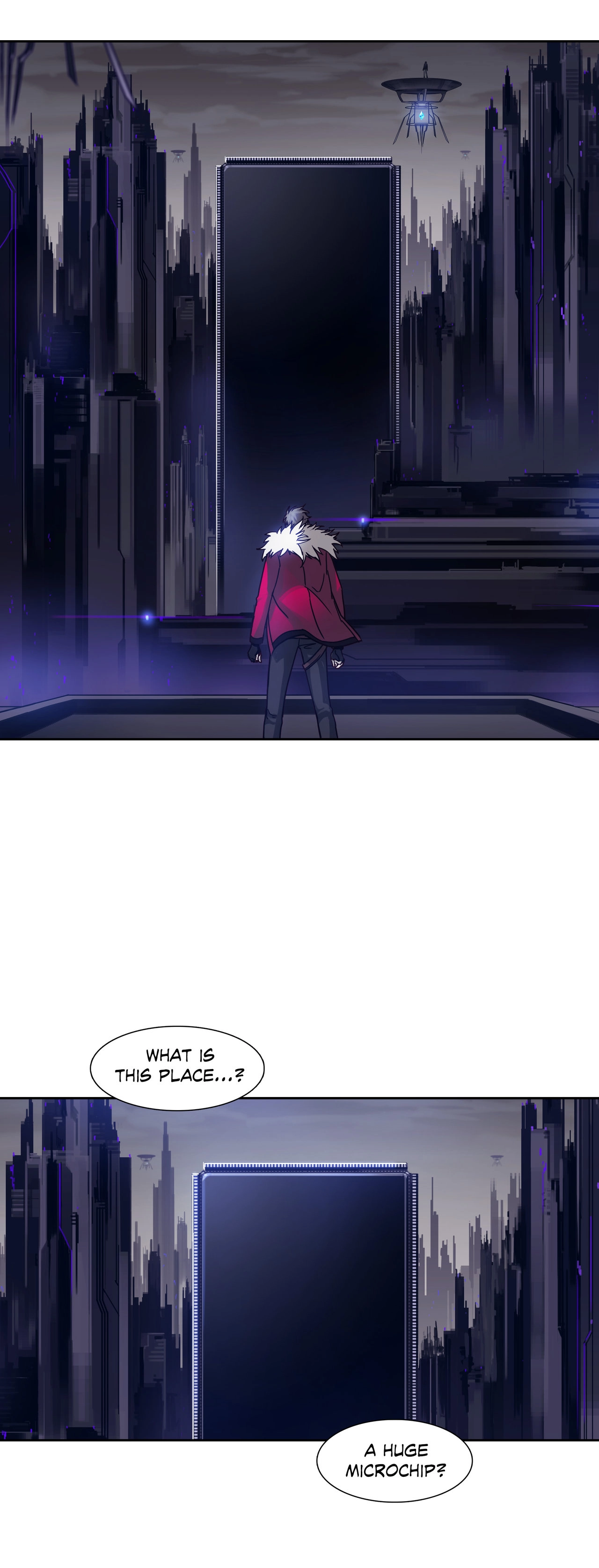 Unknown Code Chapter 29 page 6 - 
