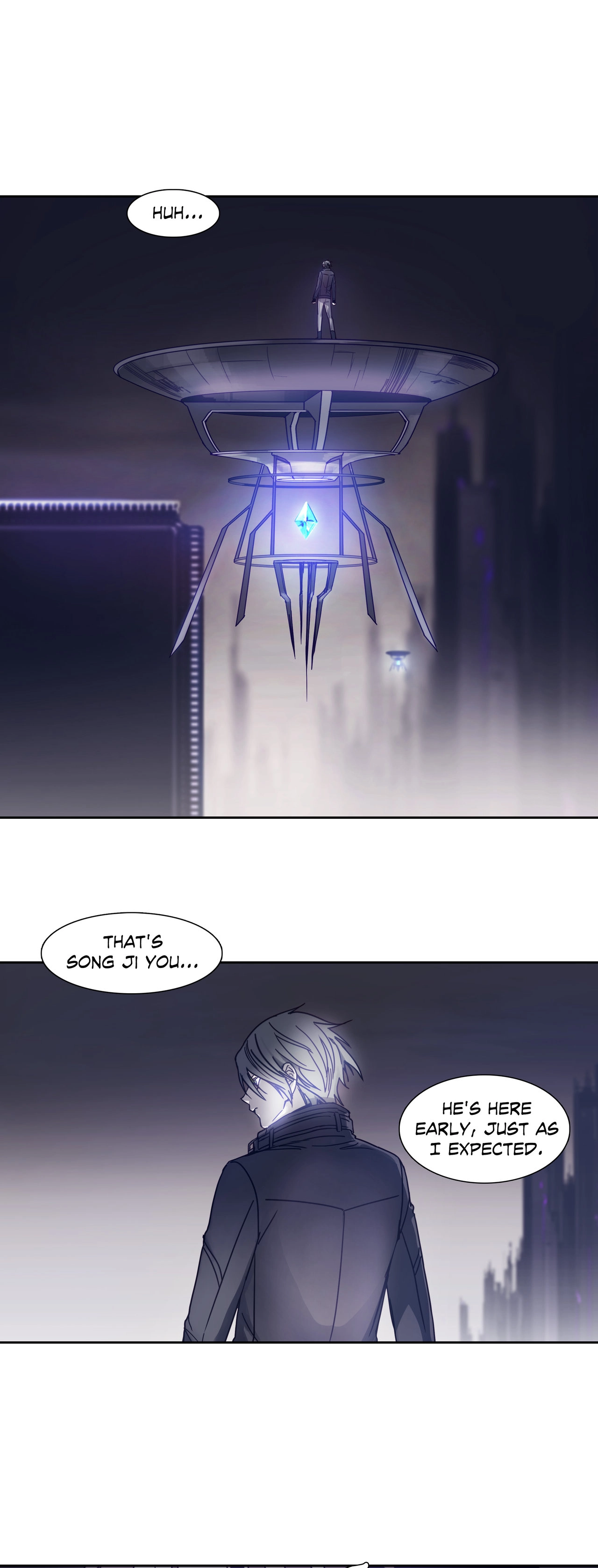 Unknown Code Chapter 29 page 7 - 