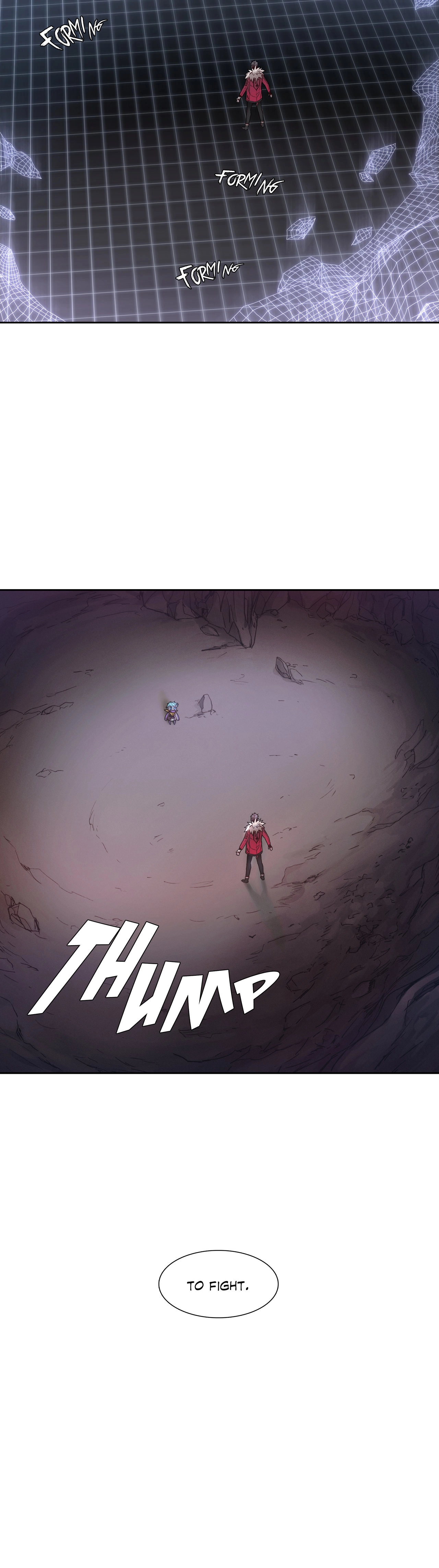 Unknown Code Chapter 3 page 2 - 