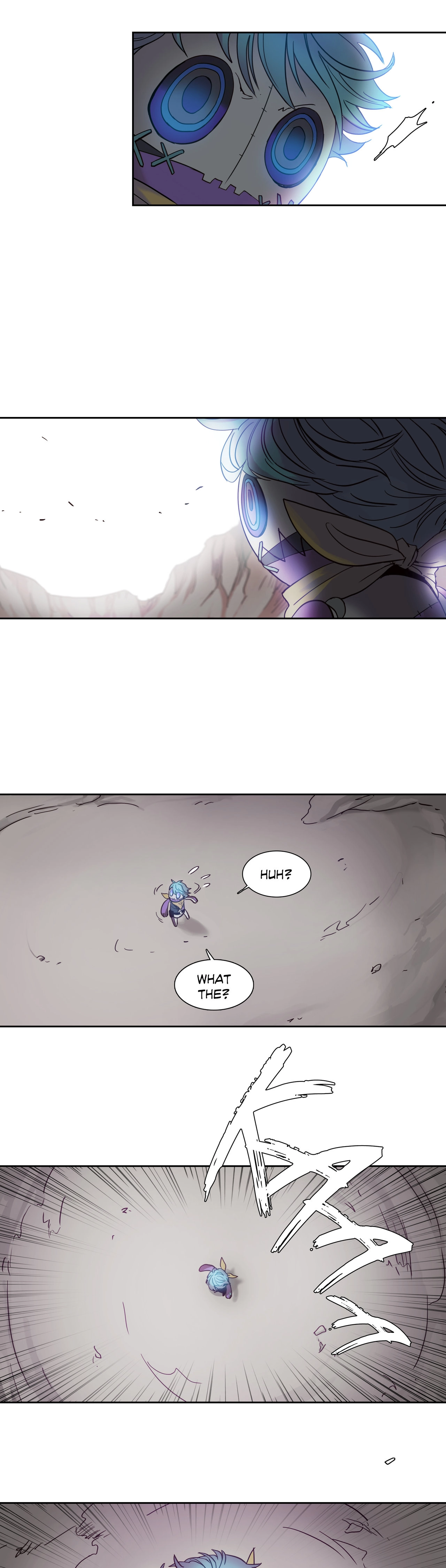 Unknown Code Chapter 3 page 11 - 