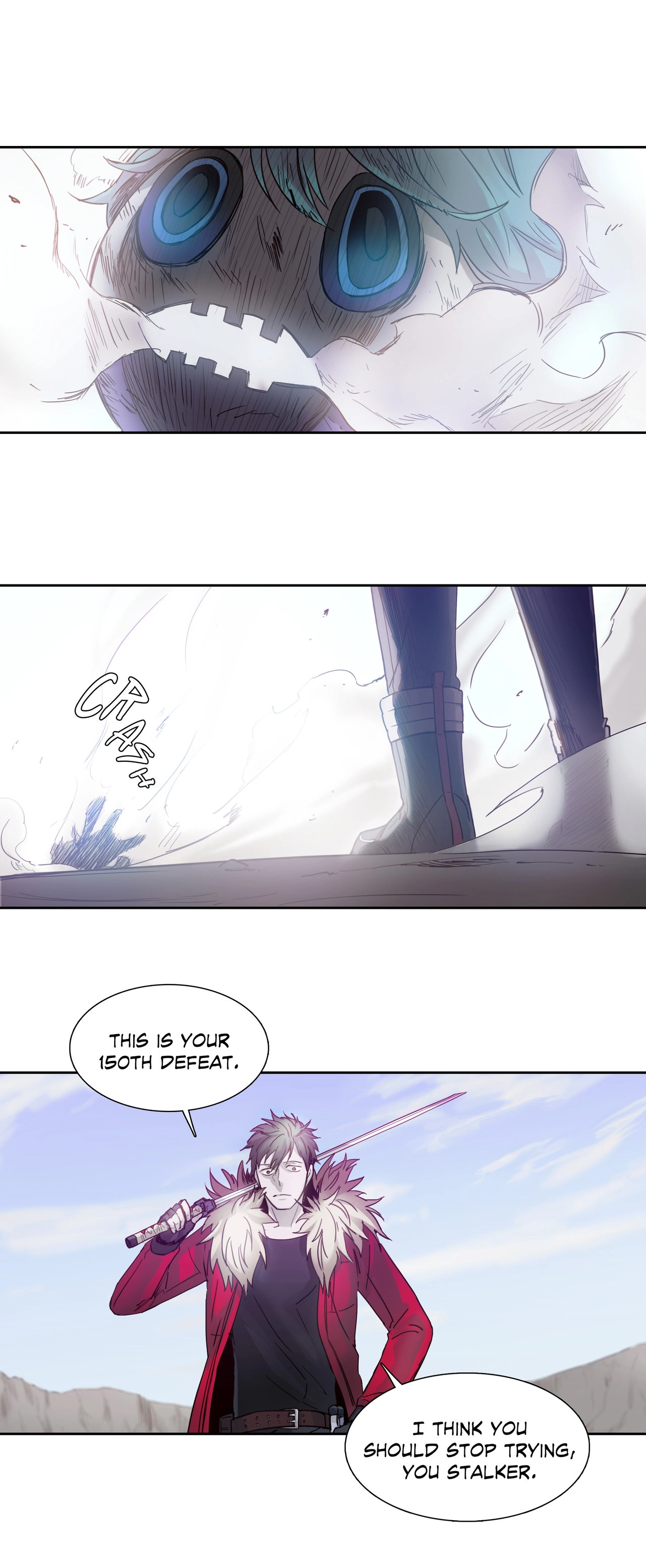 Unknown Code Chapter 3 page 13 - 