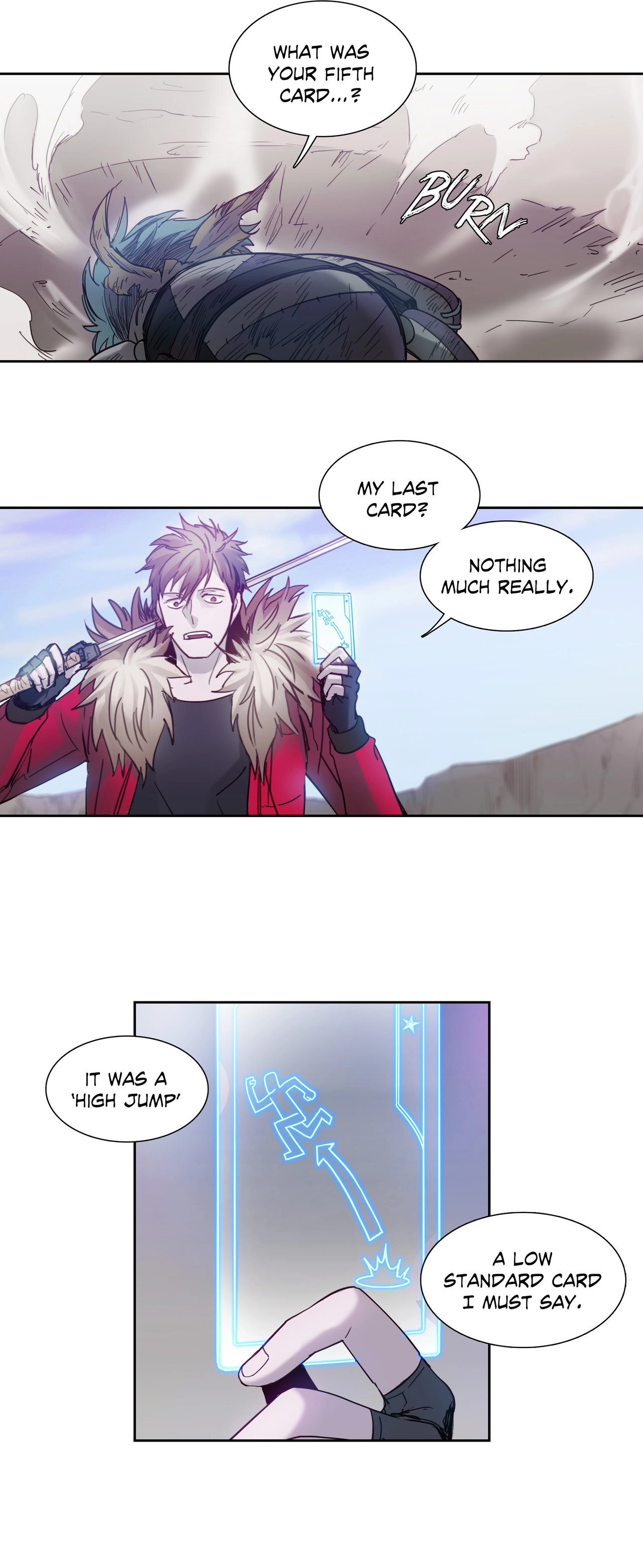 Unknown Code Chapter 3 page 14 - 