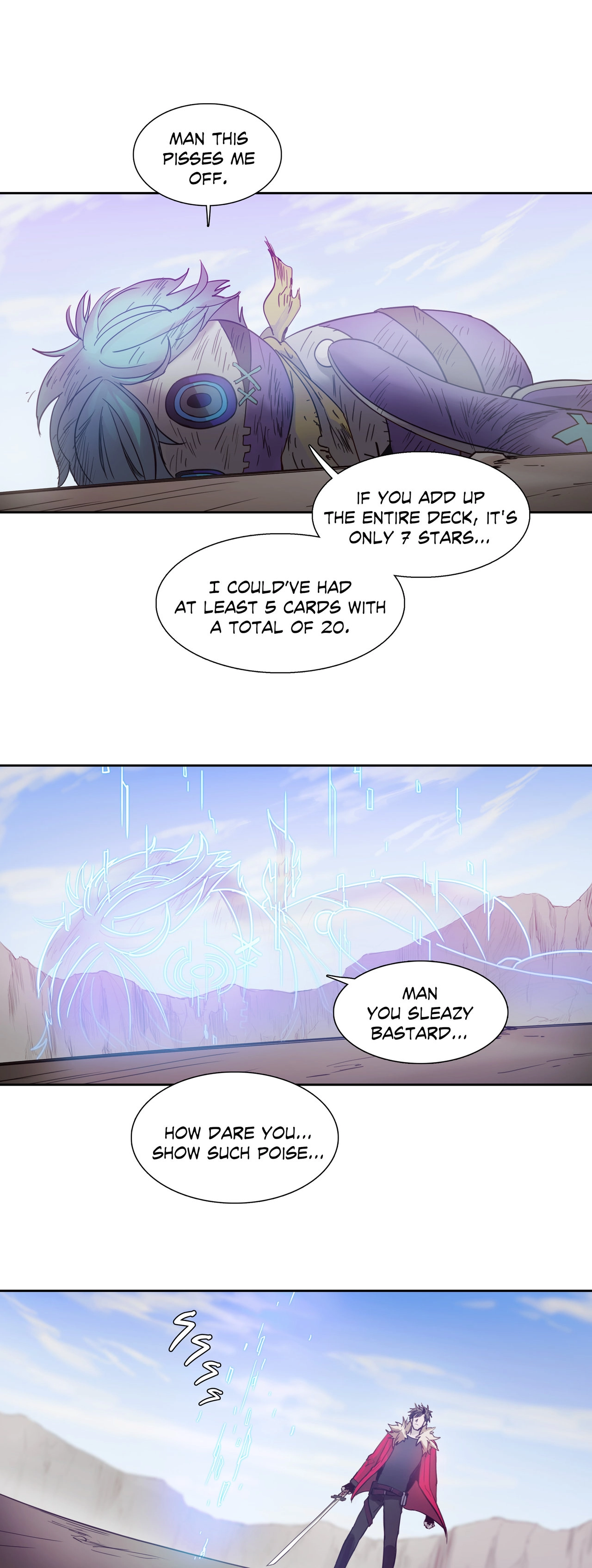 Unknown Code Chapter 3 page 15 - 