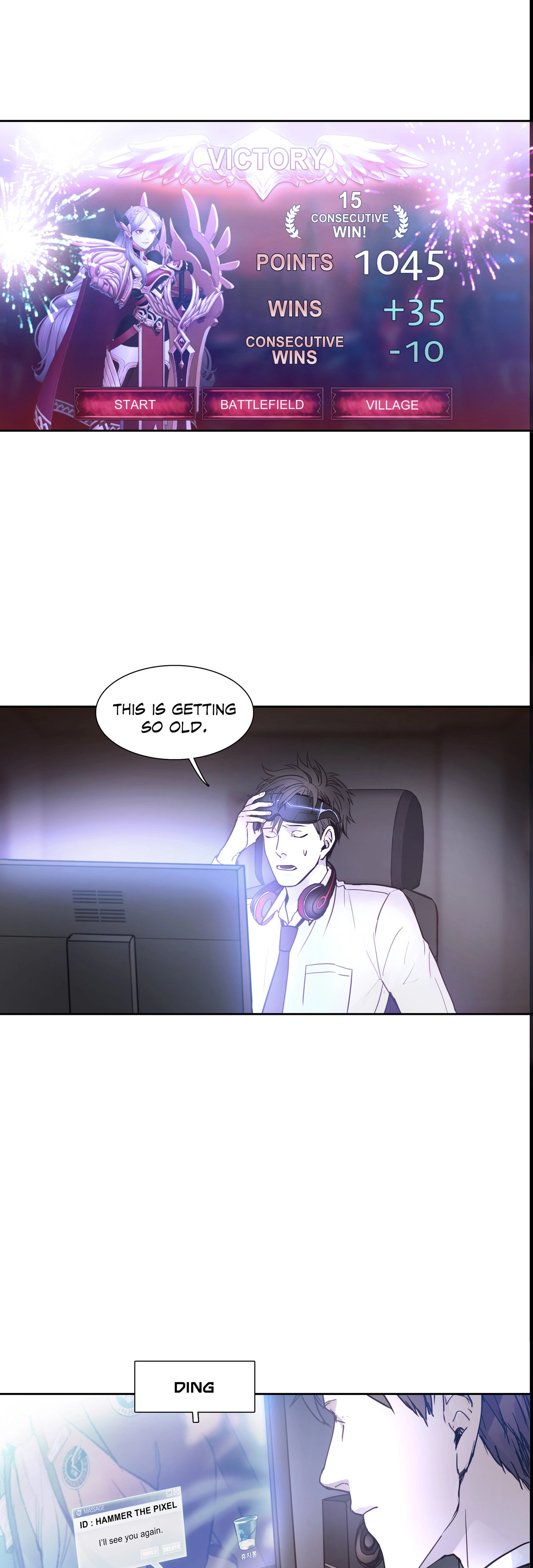 Unknown Code Chapter 3 page 17 - 