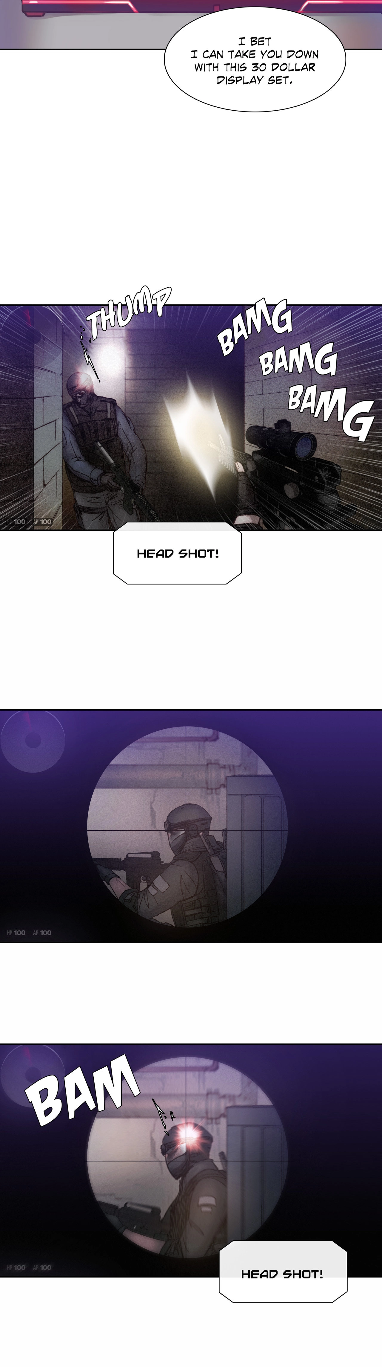 Unknown Code Chapter 3 page 20 - 