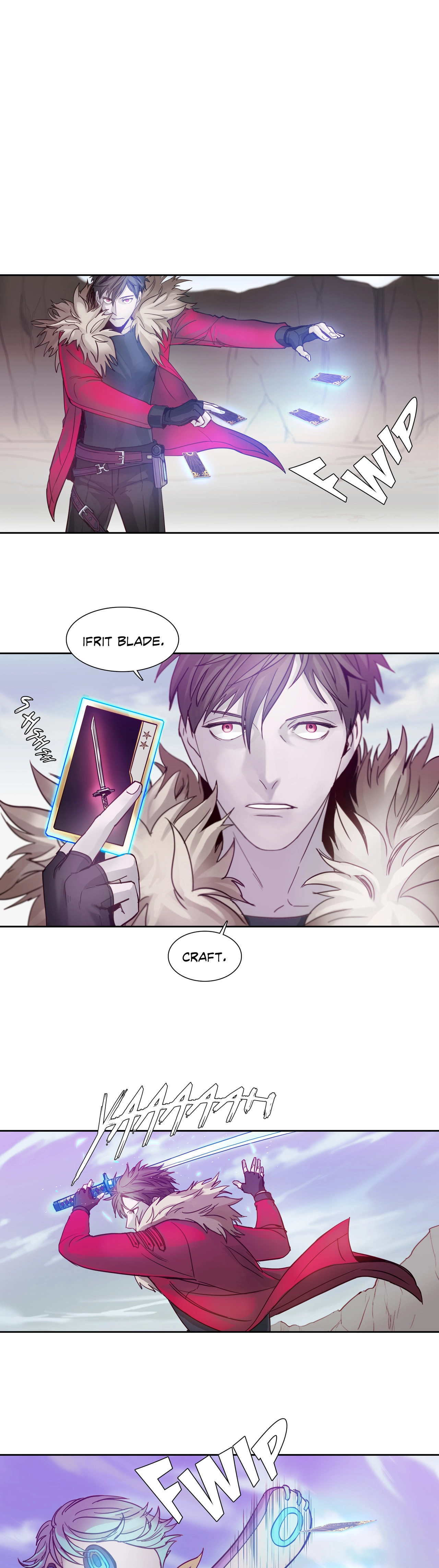 Unknown Code Chapter 3 page 3 - 
