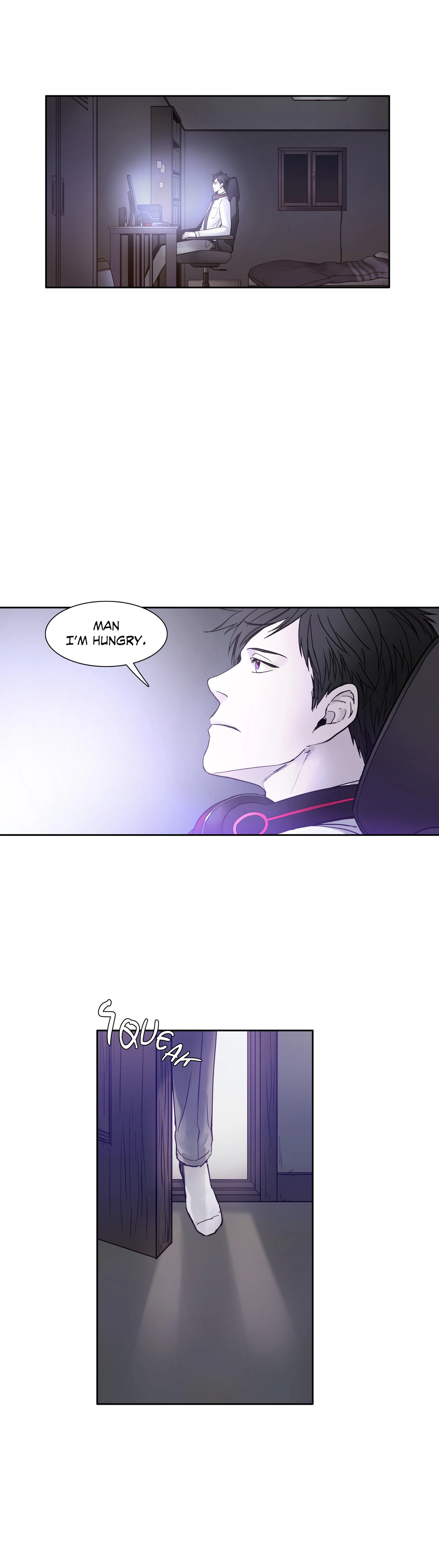 Unknown Code Chapter 3 page 22 - 