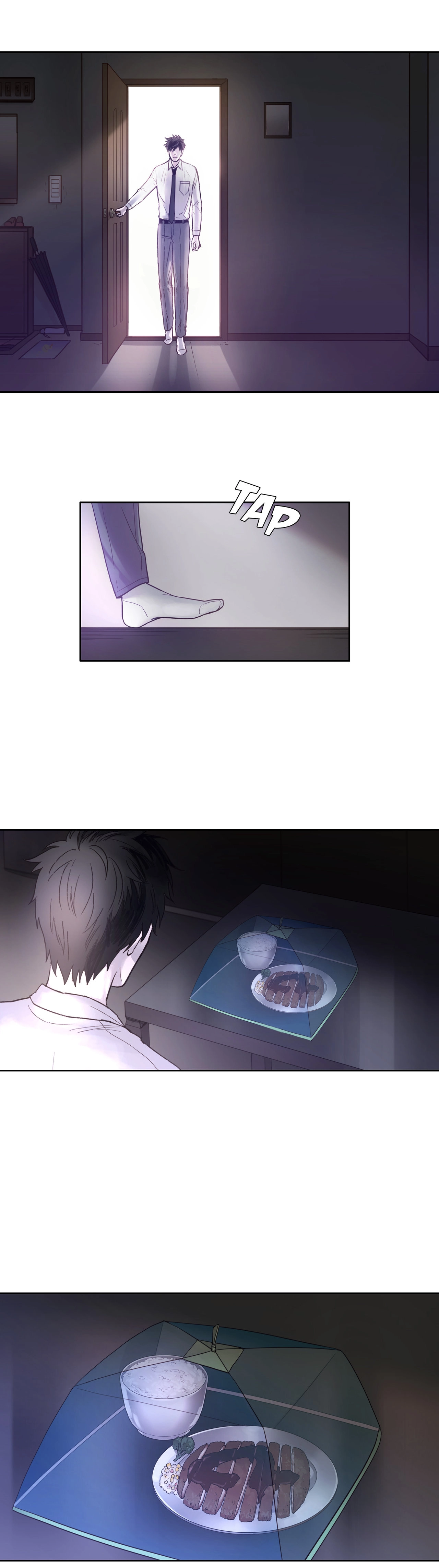 Unknown Code Chapter 3 page 23 - 