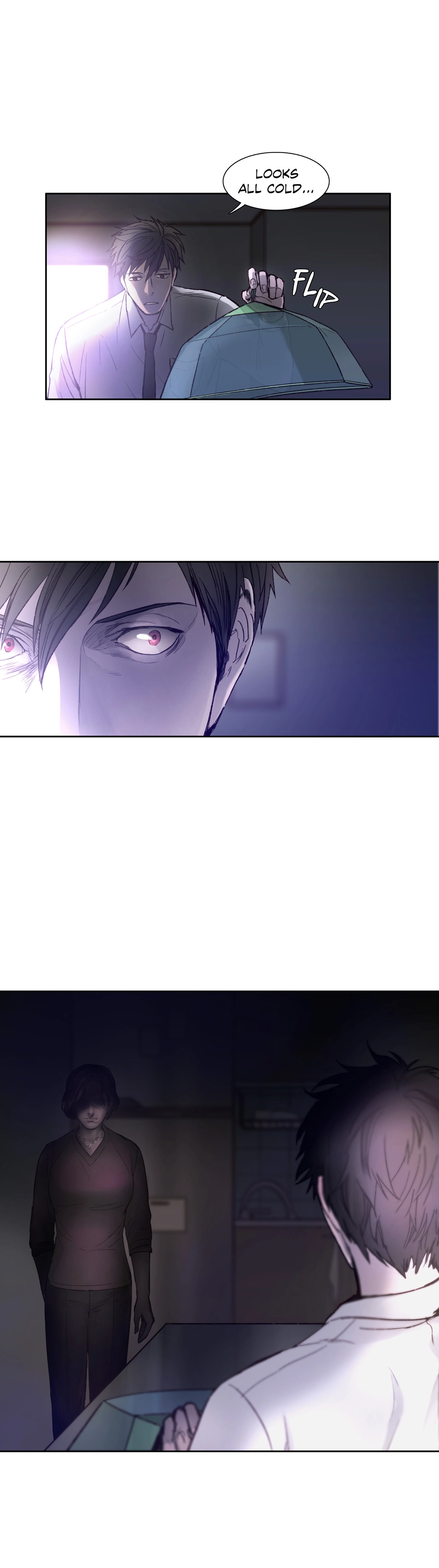 Unknown Code Chapter 3 page 24 - 