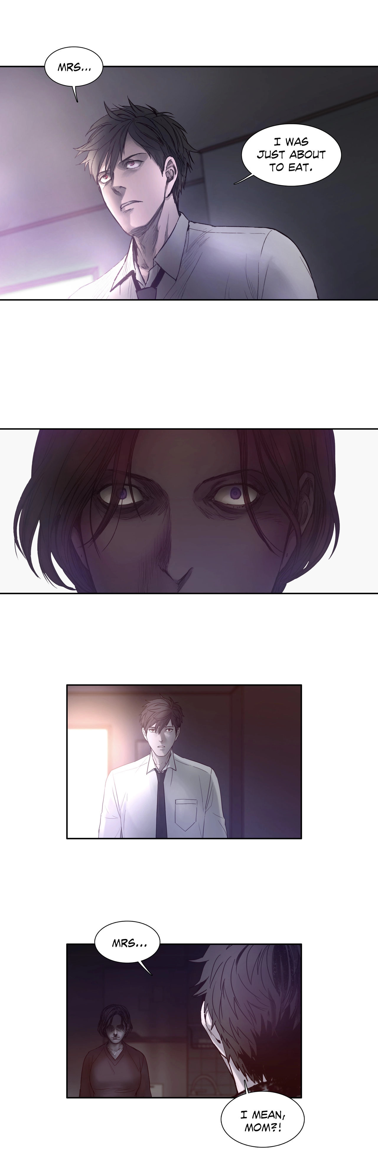 Unknown Code Chapter 3 page 25 - 