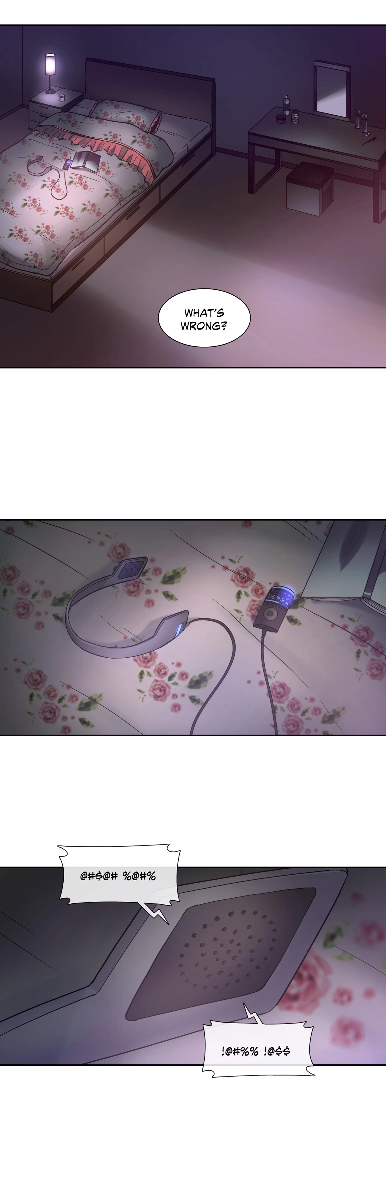 Unknown Code Chapter 3 page 26 - 
