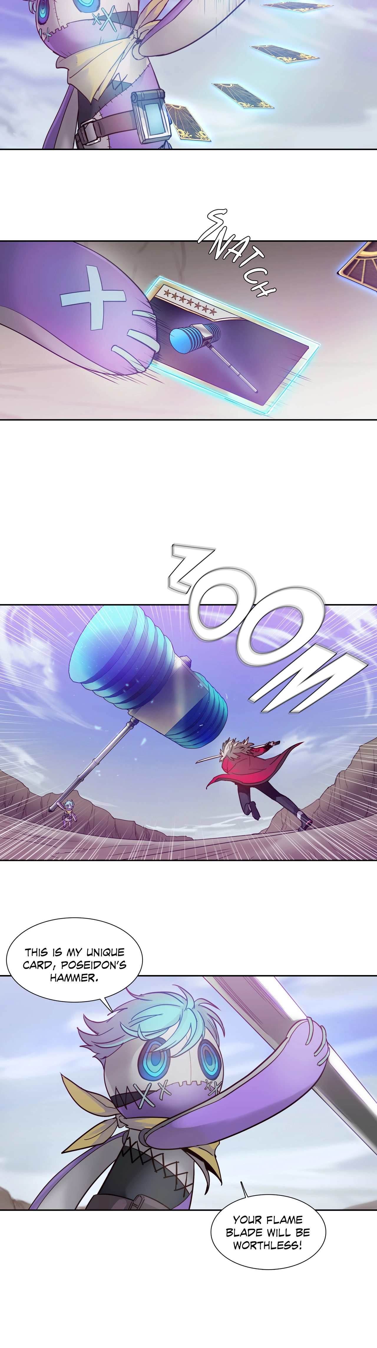 Unknown Code Chapter 3 page 4 - 