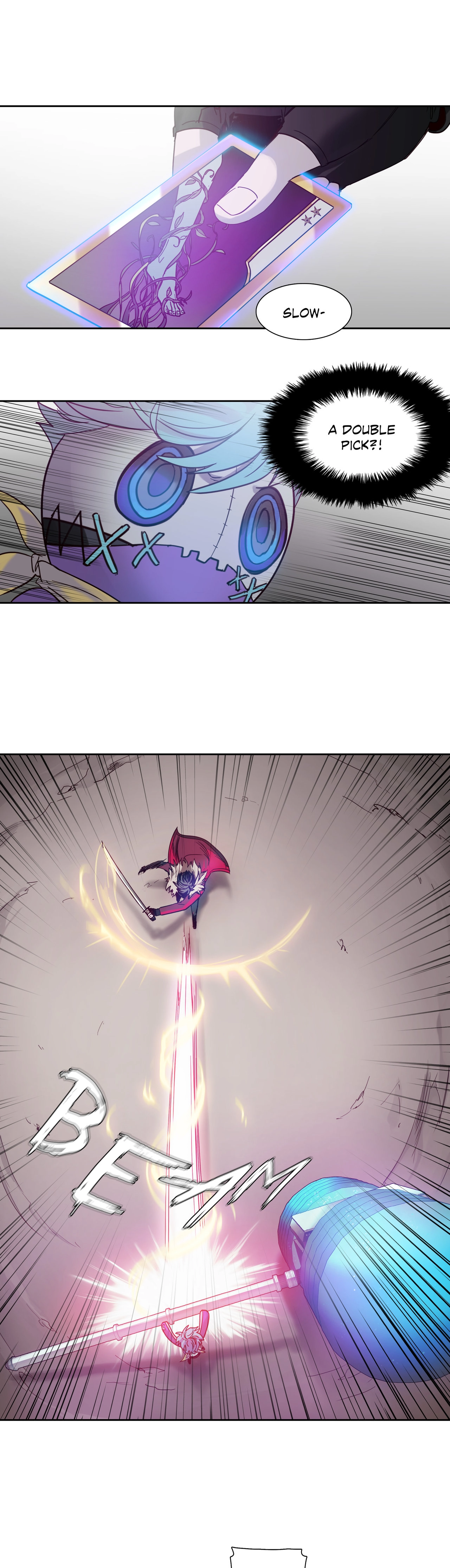 Unknown Code Chapter 3 page 7 - 