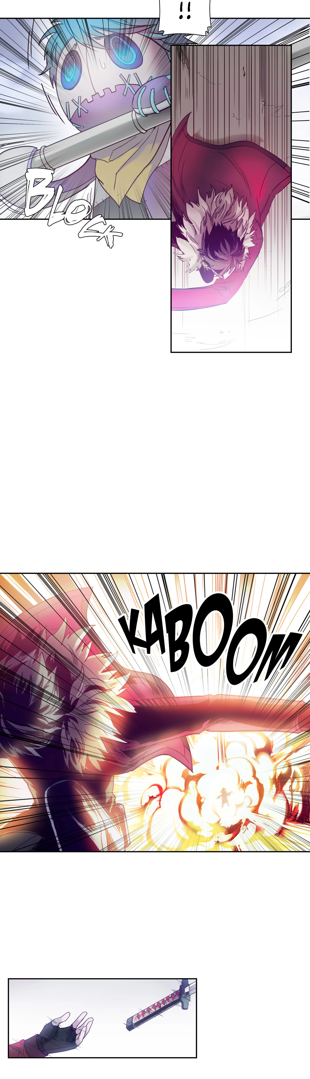 Unknown Code Chapter 3 page 8 - 
