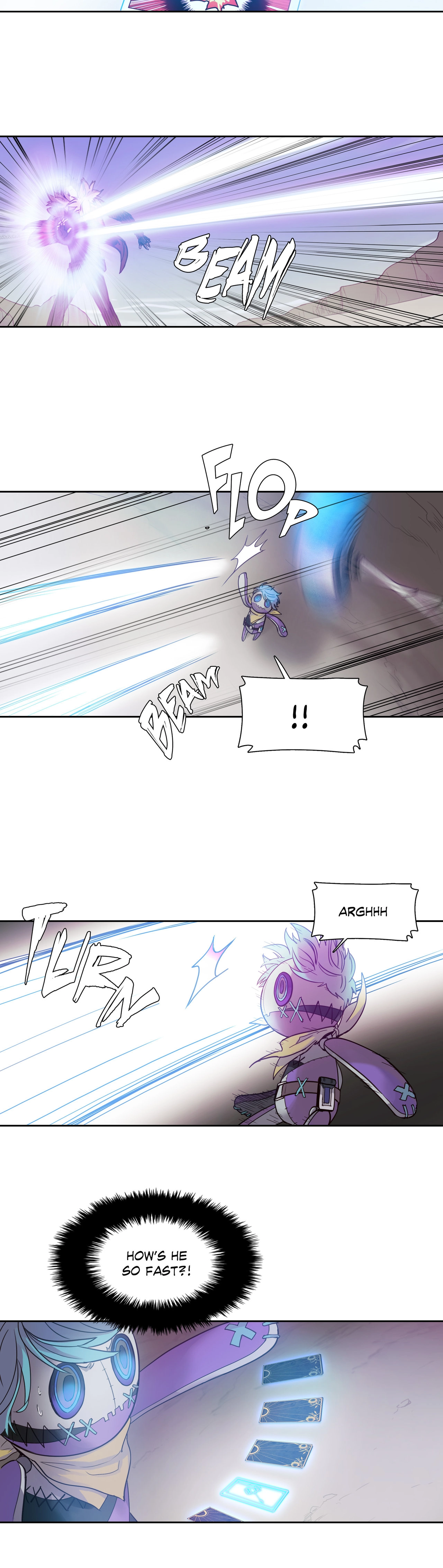 Unknown Code Chapter 3 page 10 - 