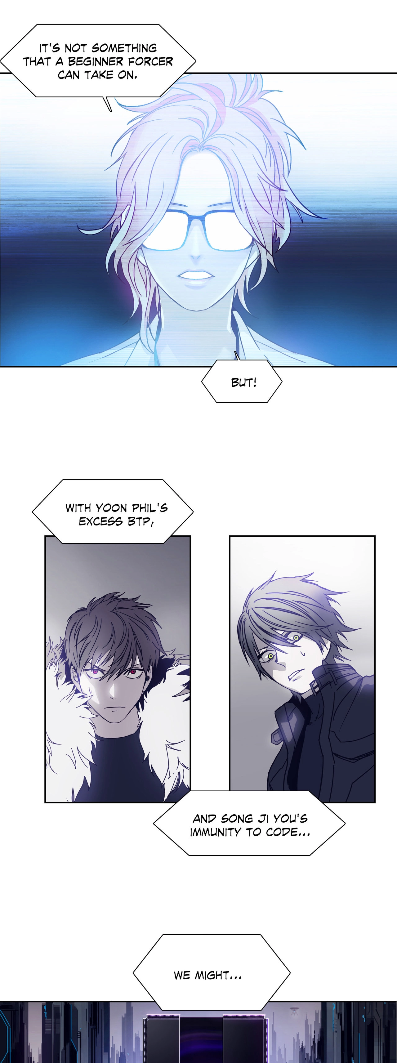 Unknown Code Chapter 30 page 1 - 
