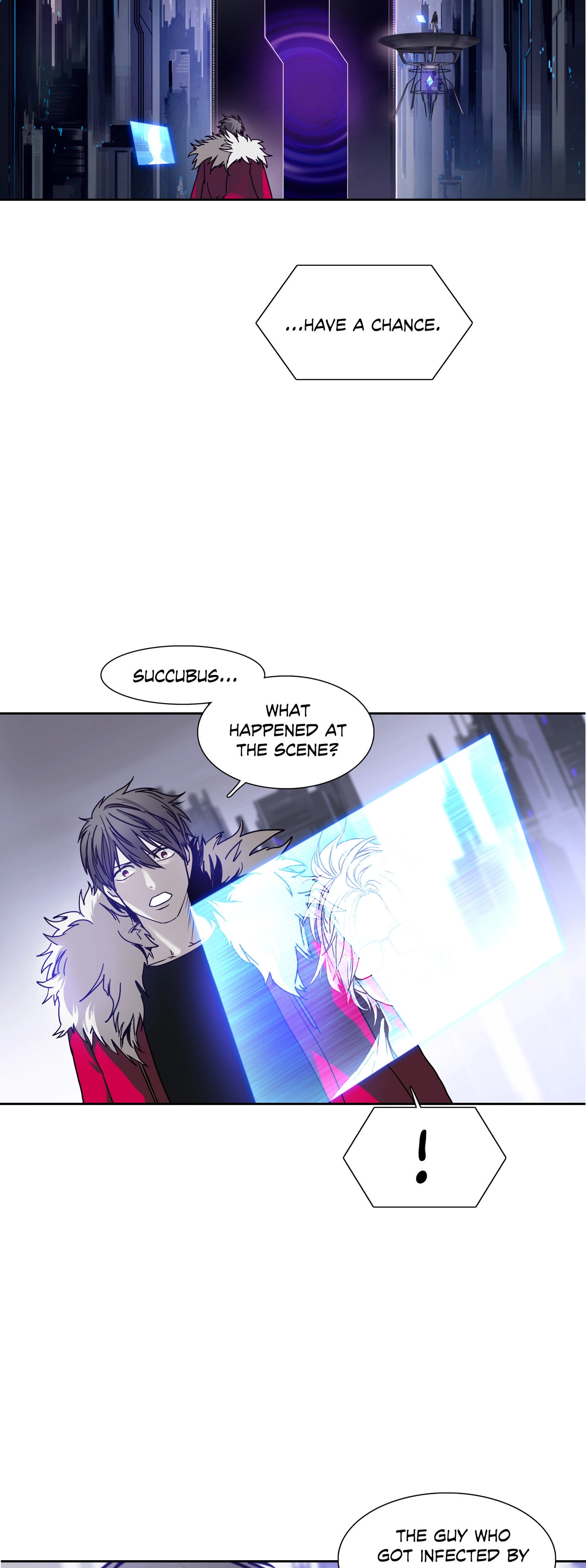 Unknown Code Chapter 30 page 2 - 