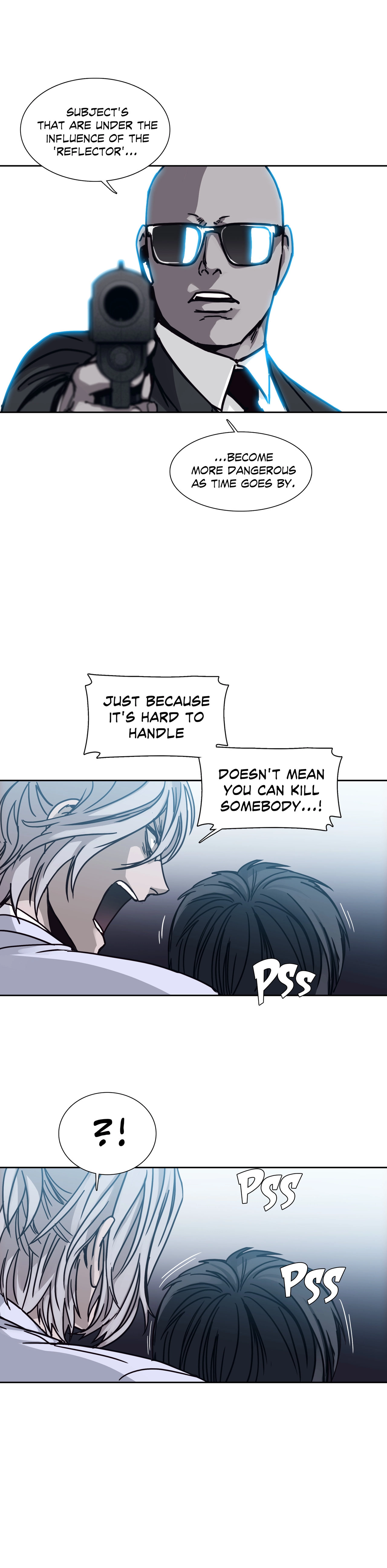 Unknown Code Chapter 30 page 11 - 