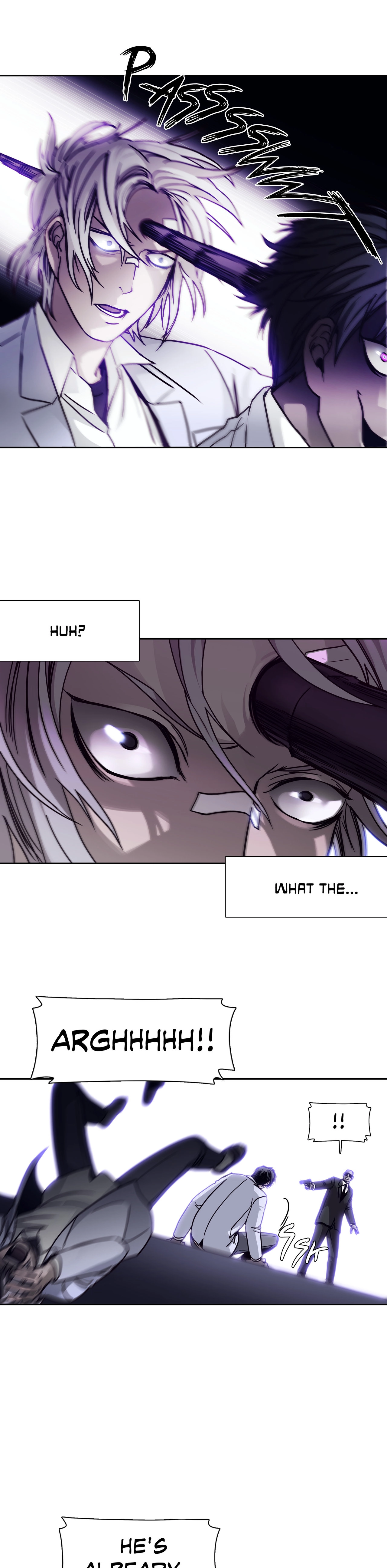 Unknown Code Chapter 30 page 12 - 