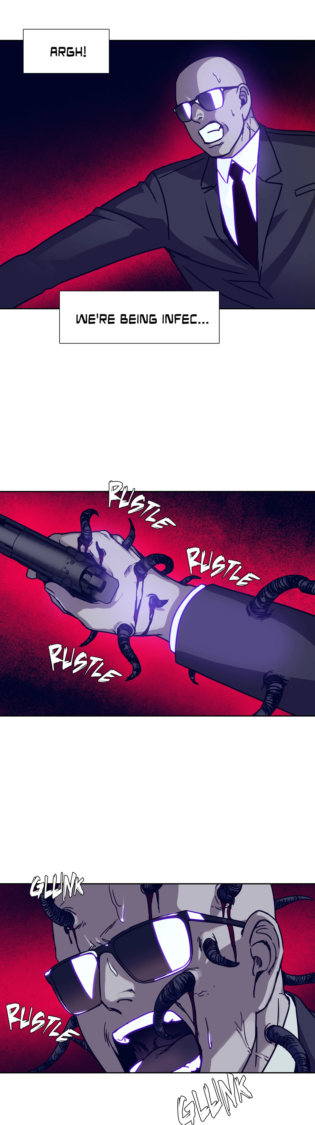 Unknown Code Chapter 30 page 14 - 