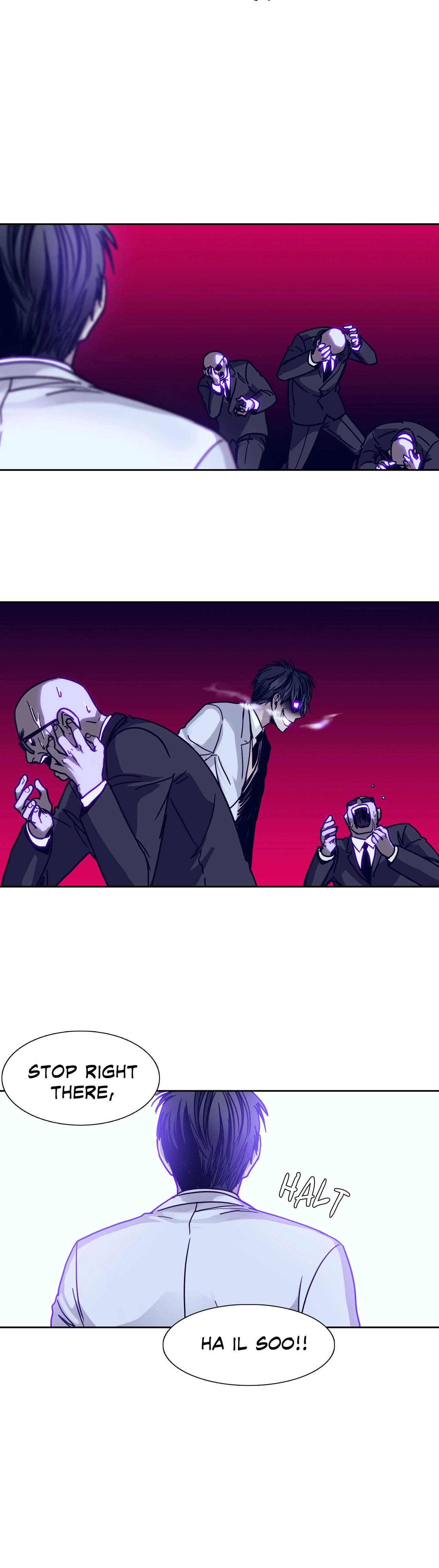 Unknown Code Chapter 30 page 15 - 