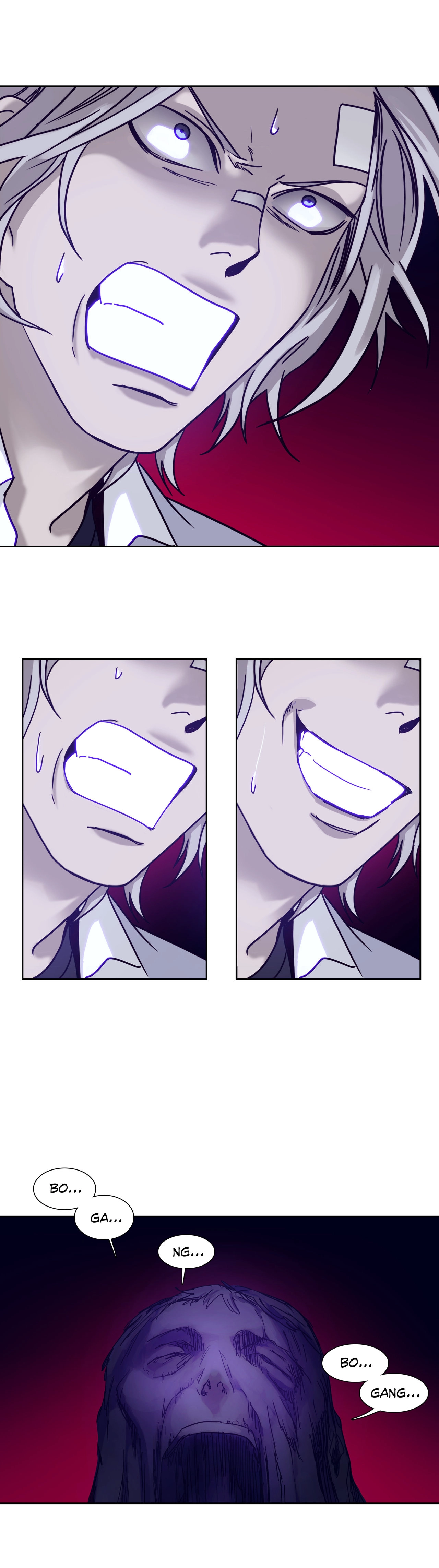 Unknown Code Chapter 30 page 18 - 