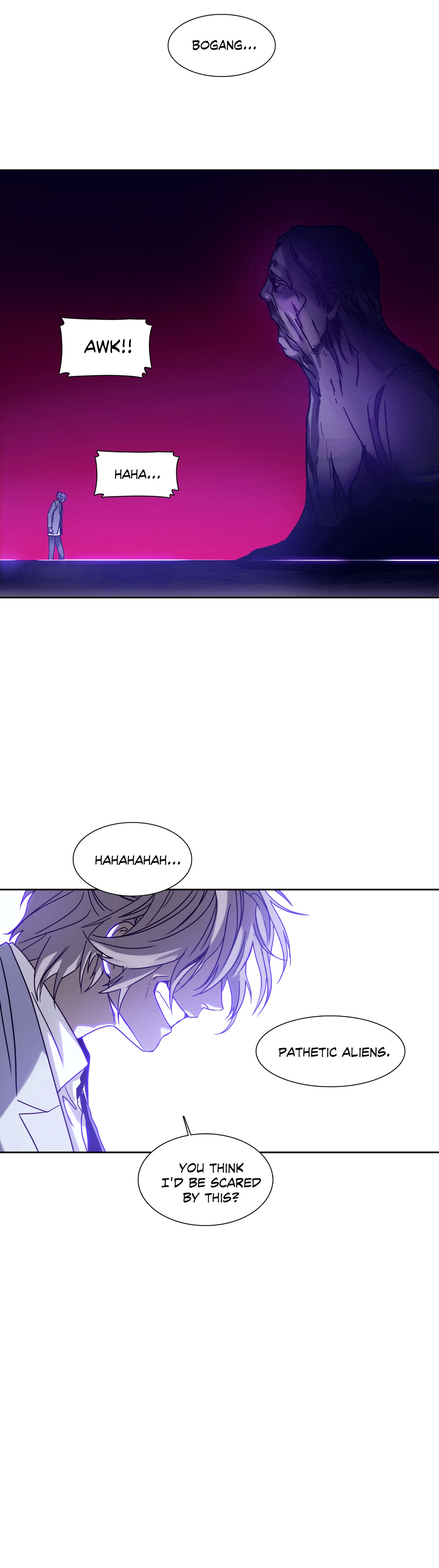 Unknown Code Chapter 30 page 19 - 