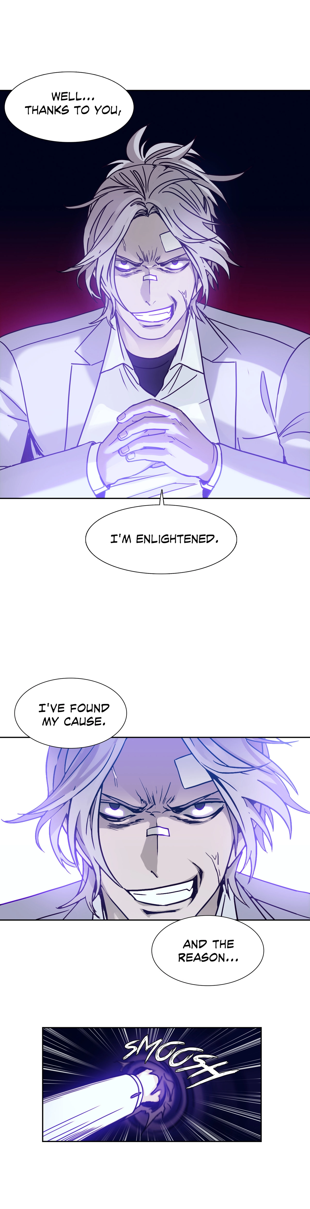 Unknown Code Chapter 30 page 20 - 