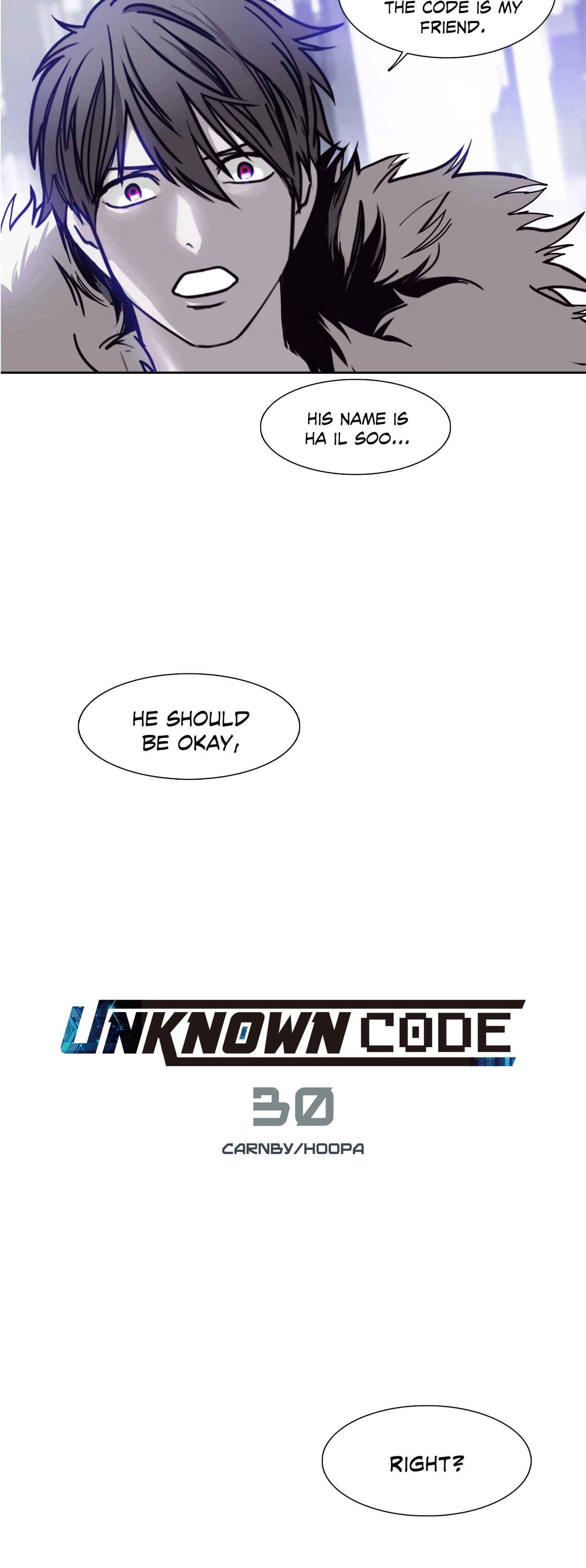 Unknown Code Chapter 30 page 3 - 