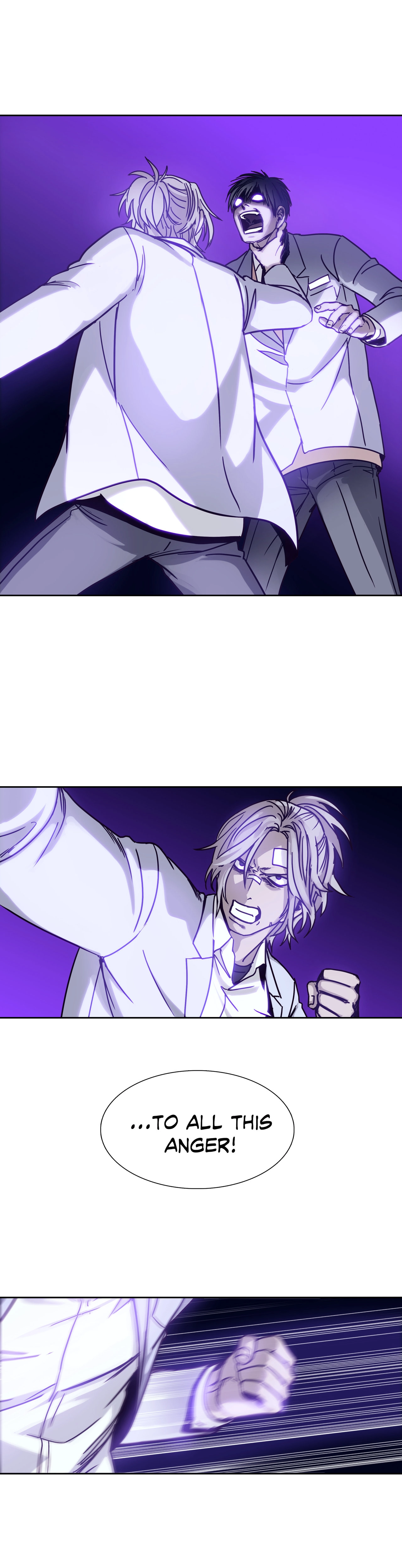 Unknown Code Chapter 30 page 21 - 