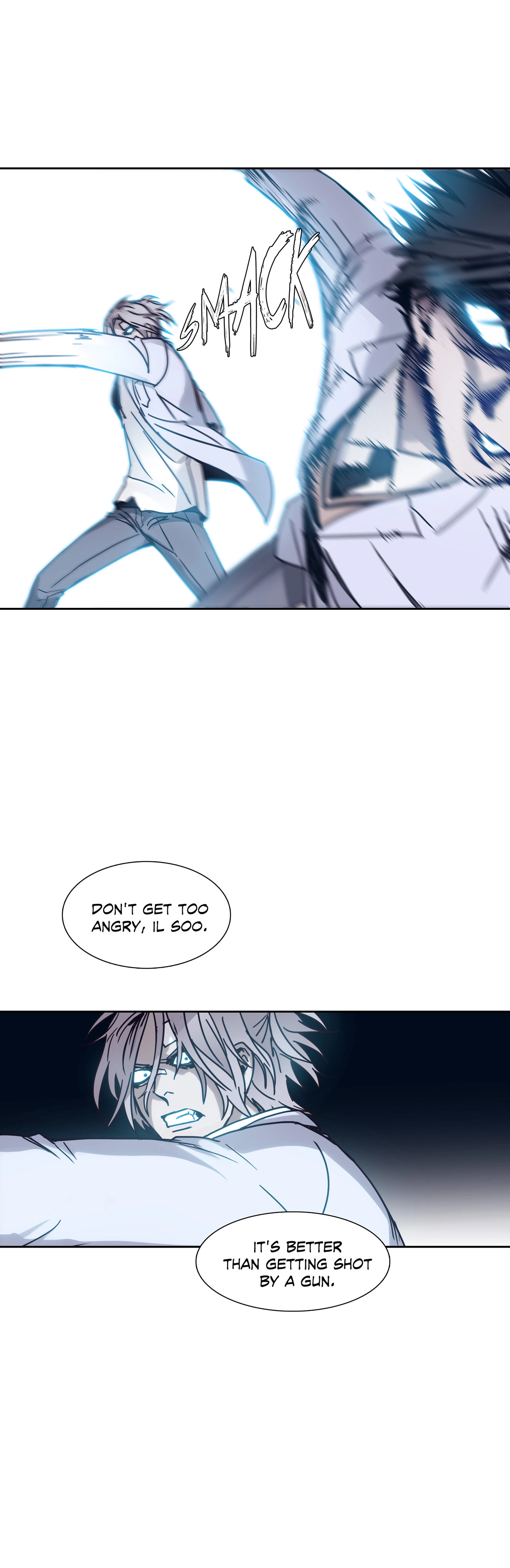 Unknown Code Chapter 30 page 22 - 