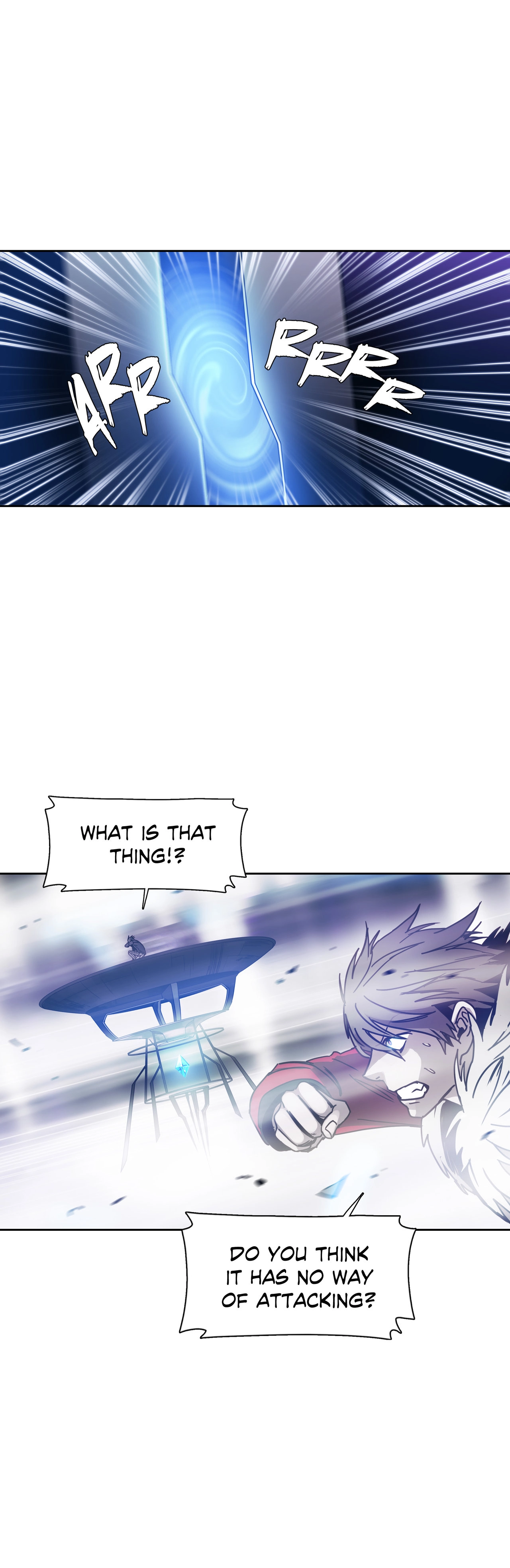 Unknown Code Chapter 30 page 23 - 