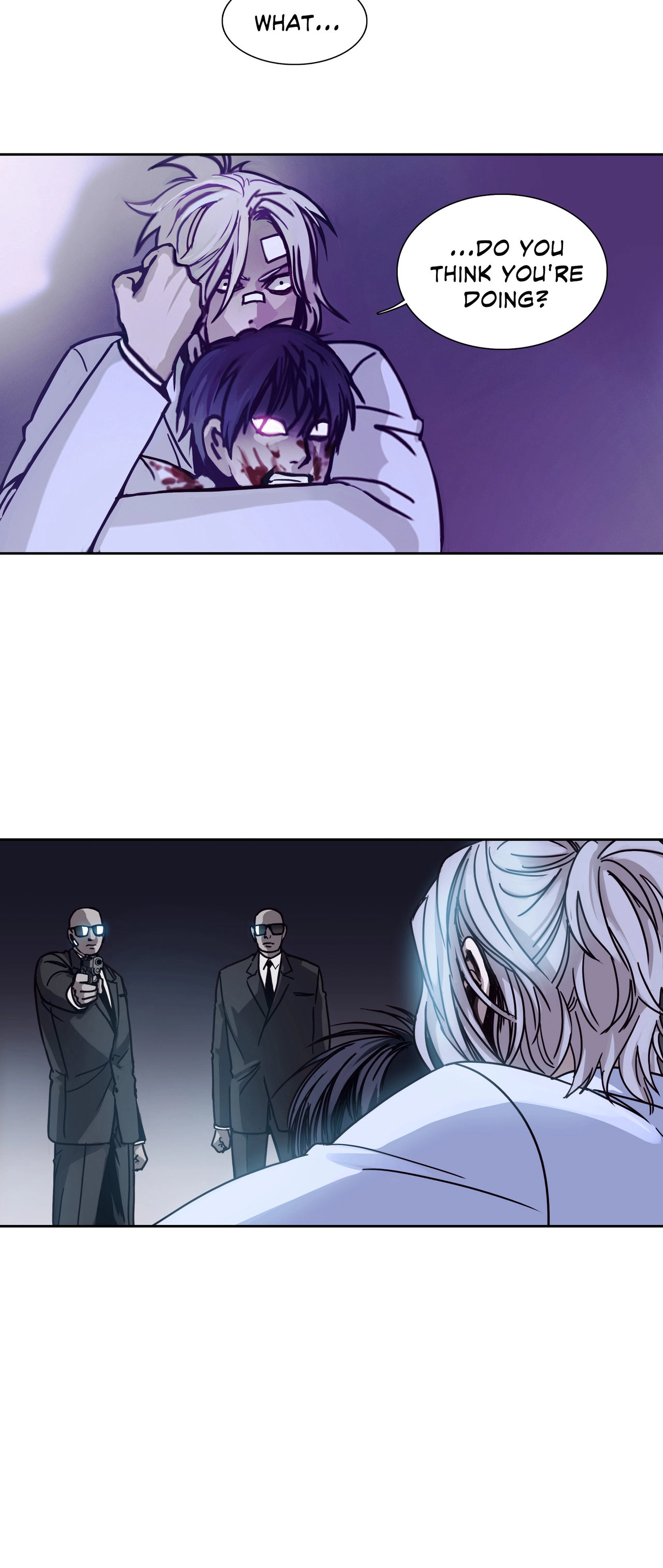 Unknown Code Chapter 30 page 5 - 