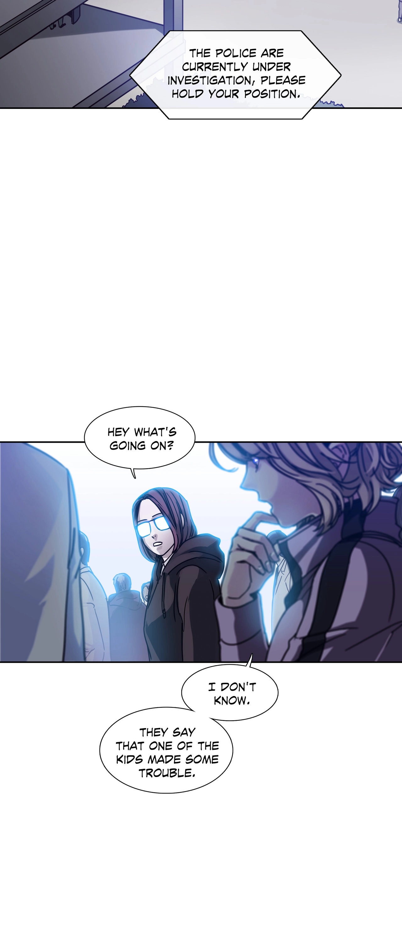 Unknown Code Chapter 30 page 7 - 