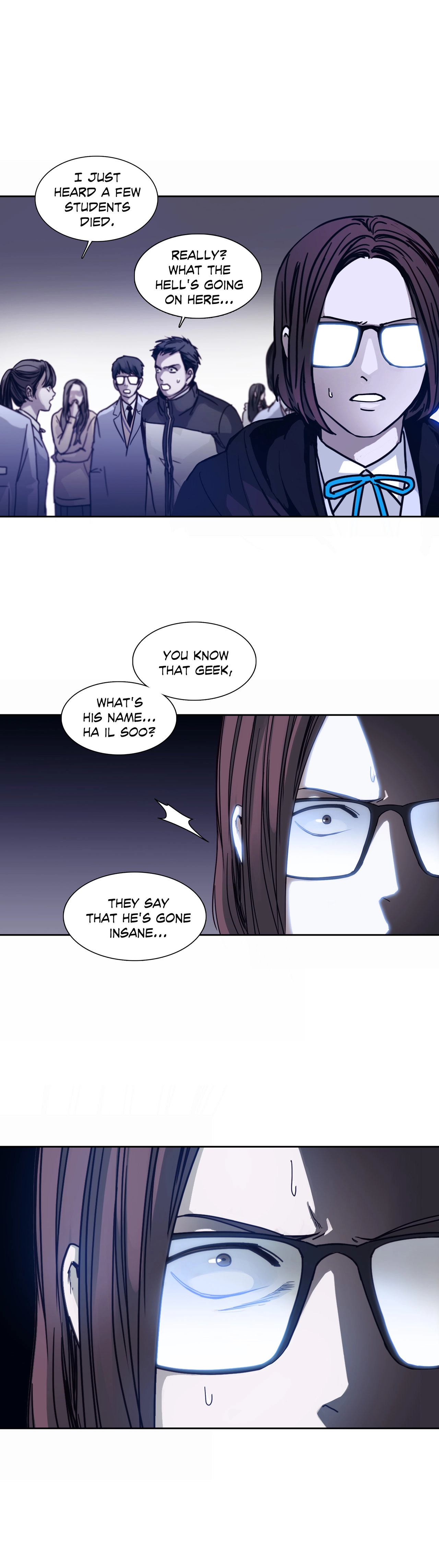 Unknown Code Chapter 30 page 8 - 